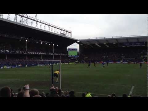 Para quem nunca foi a um estádio inglês