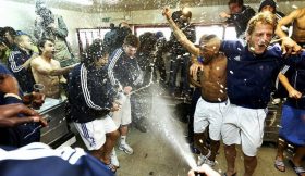 Belenenses, de volta à Primeira Liga