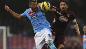 Reviravolta épica do Nápoles vs Torino