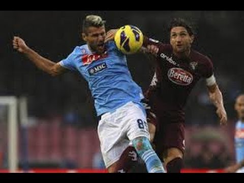 Reviravolta épica do Nápoles vs Torino