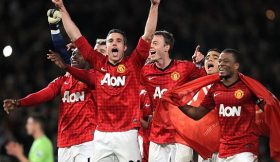 Manchester United conquista o seu 20º título