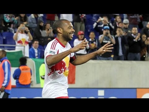 Thierry Henry: afinal a idade ainda perdoa