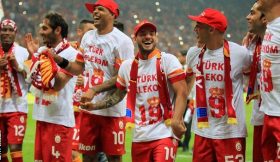 Galatasaray conquista campeonato turco