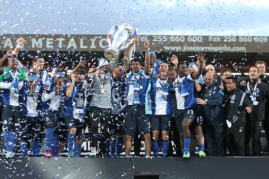 FC Porto, Campeão de Portugal : As contas finais da Primeira Liga