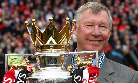 O adeus de Sir Alex Ferguson