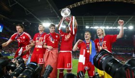 Bayern vence Champions, veja o outro lado da festa