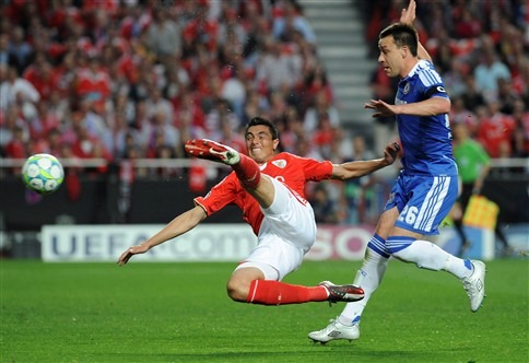 Antevisão: Benfica vs Chelsea