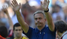 Mourinho, o último dia em Madrid