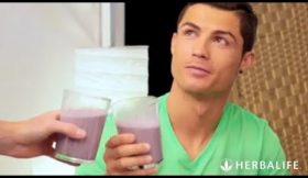 Ronaldo junta-se à Herbalife