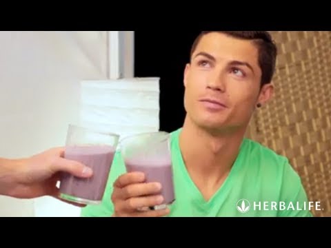 Ronaldo junta-se à Herbalife