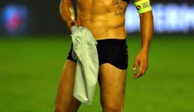 O “bikini” de Ibrahimovic