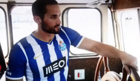 FC Porto apresenta equipamento para a nova época