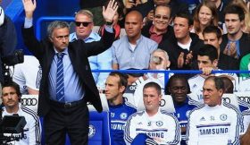 Mourinho: o regresso a Stamford Bridge