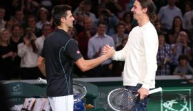 Djokovic convida Ibrahimovic no Master de Paris