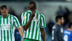 Paulão, vítima de racismo durante derby da Andaluzia