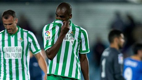 Paulão, vítima de racismo durante derby da Andaluzia