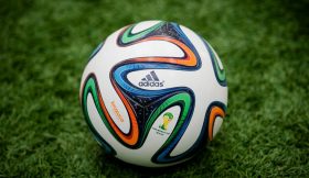 Brazuca, a bola do Mundial 2014 no Brasil