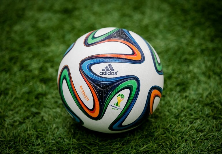 Brazuca, a bola do Mundial 2014 no Brasil