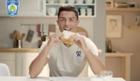 CR7 volta a morder o pão da Bimbo