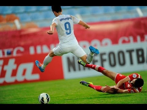 Anti Fair-Play, jovens sírios marcam quando não deviam