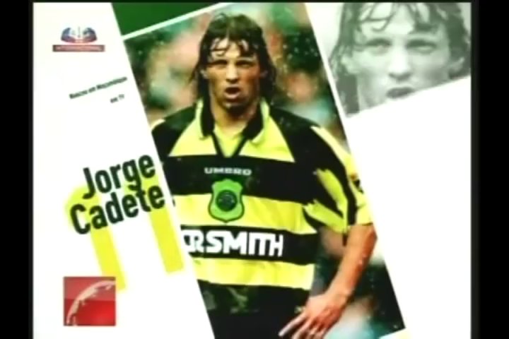 Jorge Cadete conta tudo sobre o seu declínio