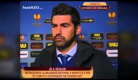 Porto vai a Leverkusen para vencer o Frankfurt…palavras de Paulo Fonseca