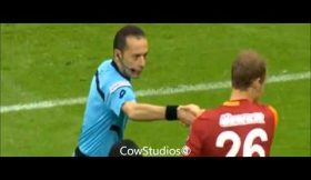 Ainda há fair play na Turquia