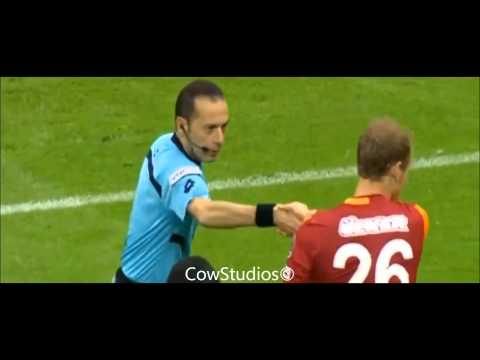 Ainda há fair play na Turquia