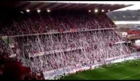 La Bombonera e Stade de Sclessin: a festa dos dois lados do Atlântico