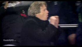 Jorge Jesus festeja de forma peculiar golo de Rodrigo vs Tottenham