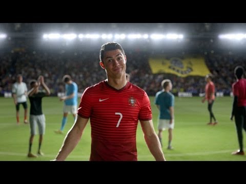 Nike arrasa no novo anúncio com sabor a Mundial