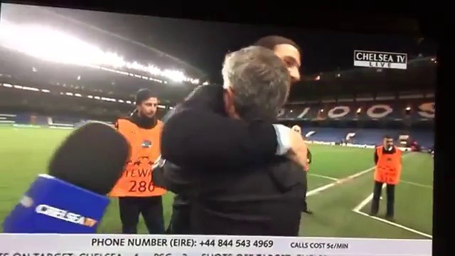 Zlatan não tem mau perder