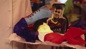 Barça proíbe uso da imagem de Neymar em doces da Páscoa