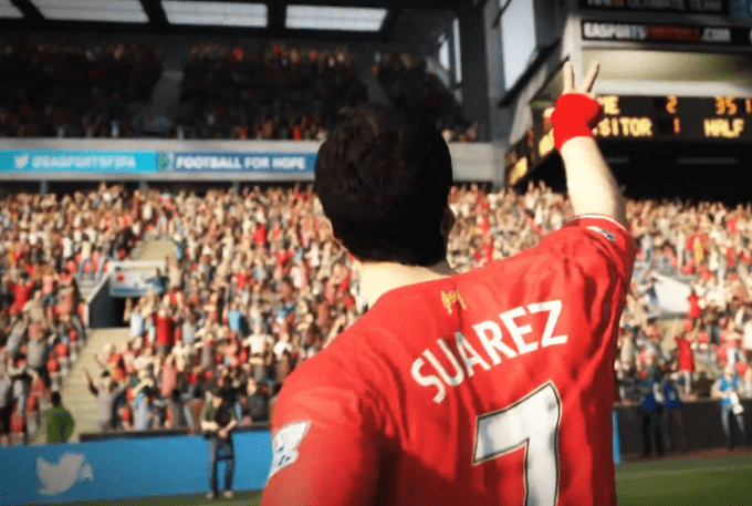 Trailer de FIFA 15 faz inveja a qualquer mega-produção de Hollywood