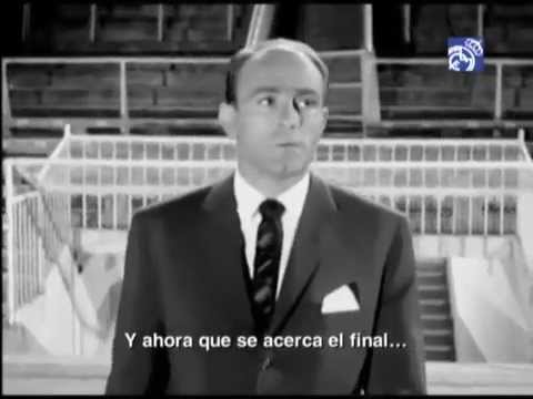 Tributo do Real Madrid a Di Stéfano