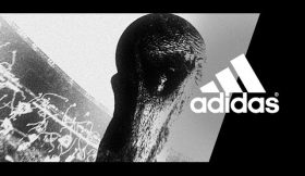 Adidas promove a final de um modo diferente do normal