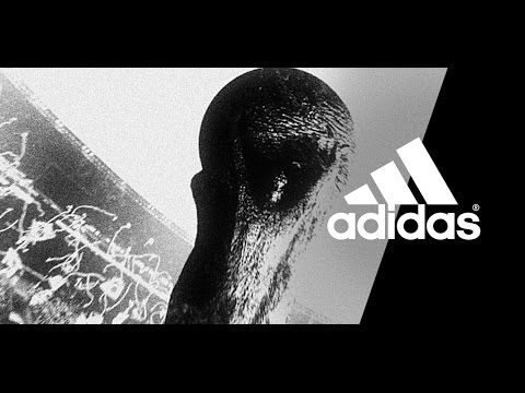 Adidas promove a final de um modo diferente do normal