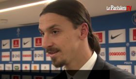 Ibrahimovic dá “tratamento de choque” a jornalista