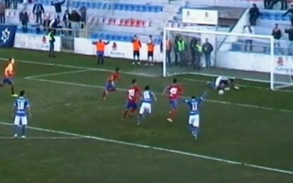 Central do Freamunde defende penalty nos descontos