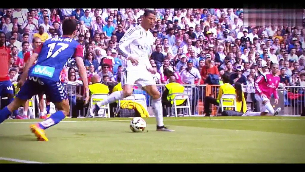 Destaque para as melhores jogadas do El Casico Real Madrid vs FC Barcelona da História