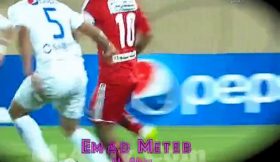 E quem diz que no Egipto não há futebol espectáculo? Showboat Egipto 2014-2015