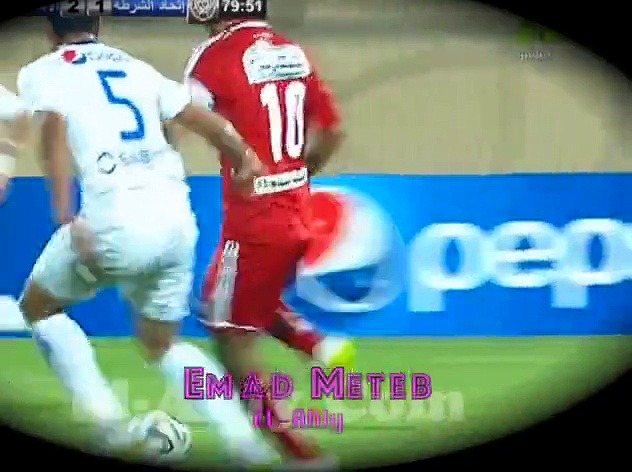 E quem diz que no Egipto não há futebol espectáculo? Showboat Egipto 2014-2015