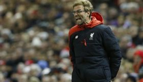 Jurgen Klopp quer que os seus jogadores aprendam com os erros