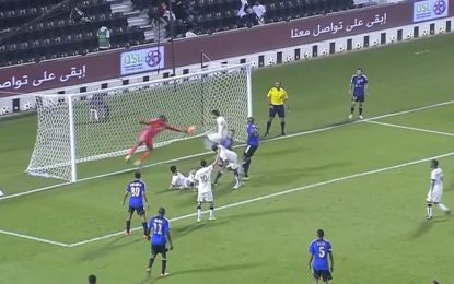 No Qatar: Atuação surreal de guarda-redes contra nova equipa de Xavi Hernández