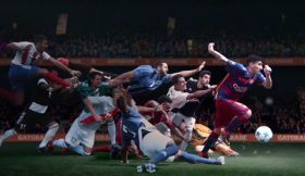 Messi protagoniza novo anúncio da Gatorade