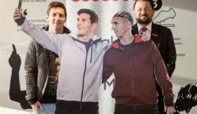 Messi descobre irmão gémeo em novo anúncio publicitário