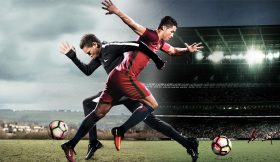 Nike abusa em mega-produção com Cristiano Ronaldo antes do Euro 2016