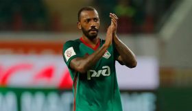 17 minutos e Manuel Fernandes faz hat-trick na Liga Europa