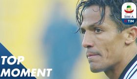 Bruno Alves volta a marcar na Seria A, que golaço!