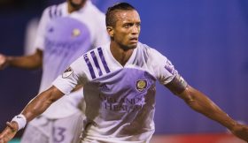 Nani bisa e é finalista na MLS